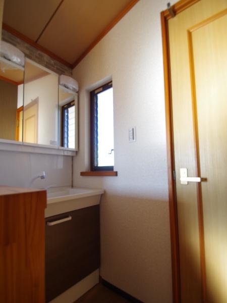山武市松ヶ谷ロの中古一戸建て