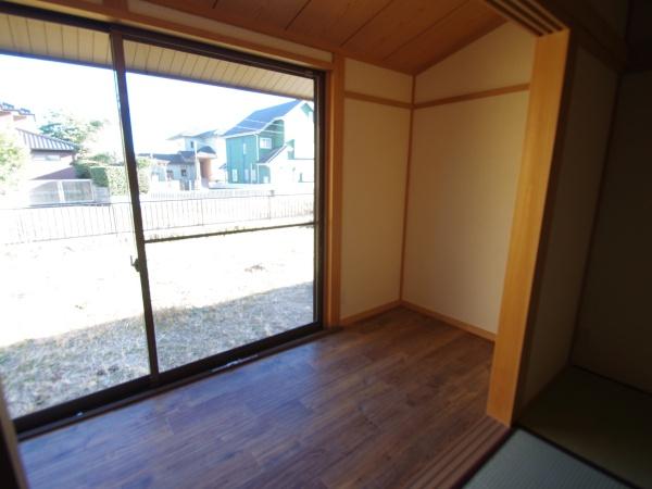 山武市松ヶ谷ロの中古一戸建て