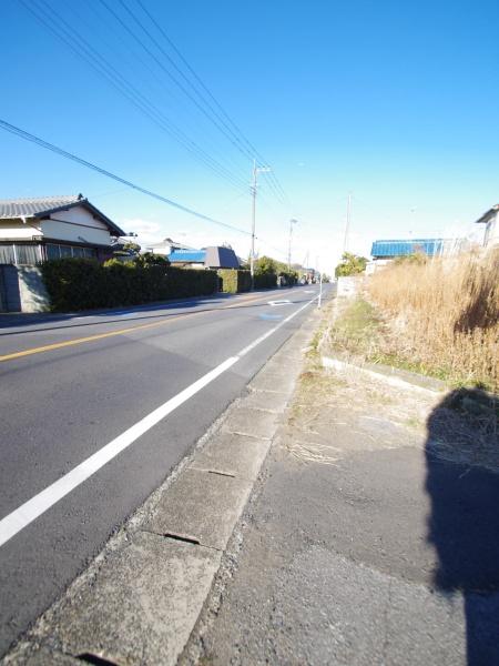山武市　松ヶ谷ロ（さんむし　まつがや　ろ）