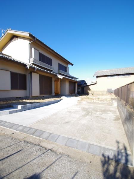 山武市松ヶ谷ロの中古一戸建て