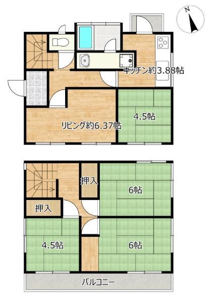 大網白里市　南飯塚（おおあみしらさとし　みなみいいづか）