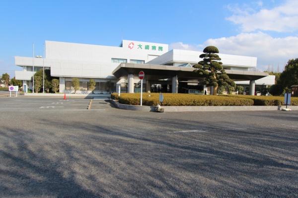 大網白里市南飯塚の中古一戸建て(大網白里市立国保大網病院)