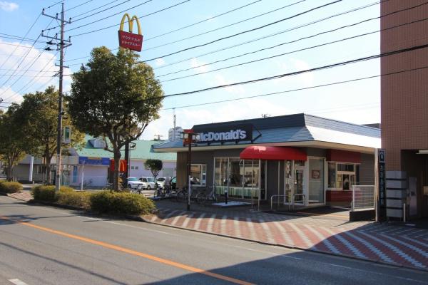 大網白里市南飯塚の中古一戸建て(マクドナルド128大網店)