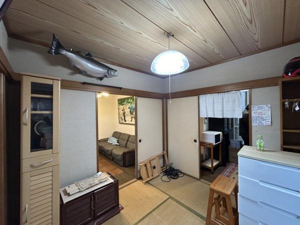 大網白里市南飯塚の中古一戸建て