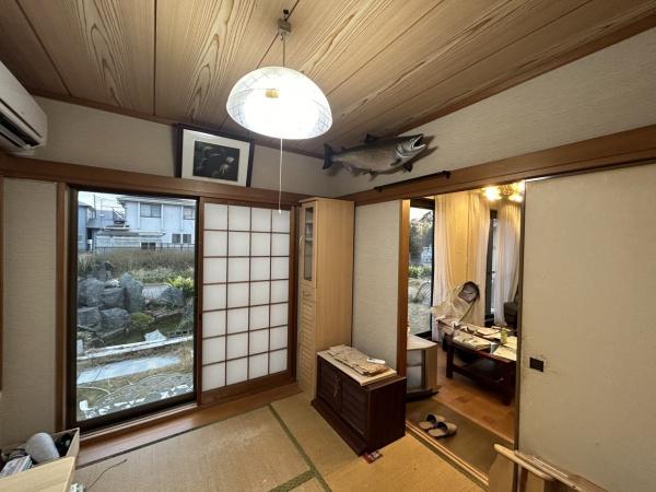 大網白里市南飯塚の中古一戸建て