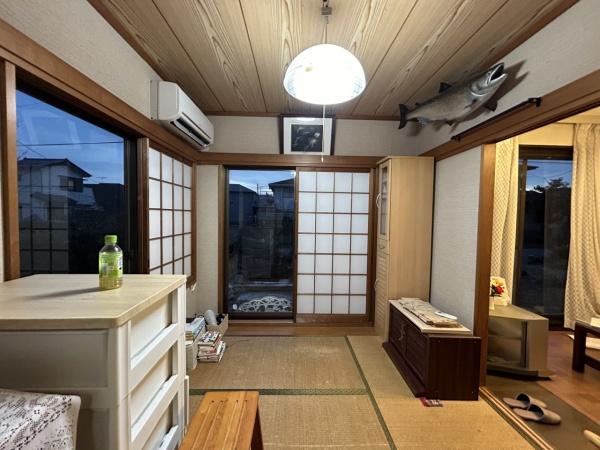 大網白里市南飯塚の中古一戸建て