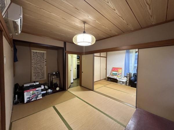 大網白里市南飯塚の中古一戸建て