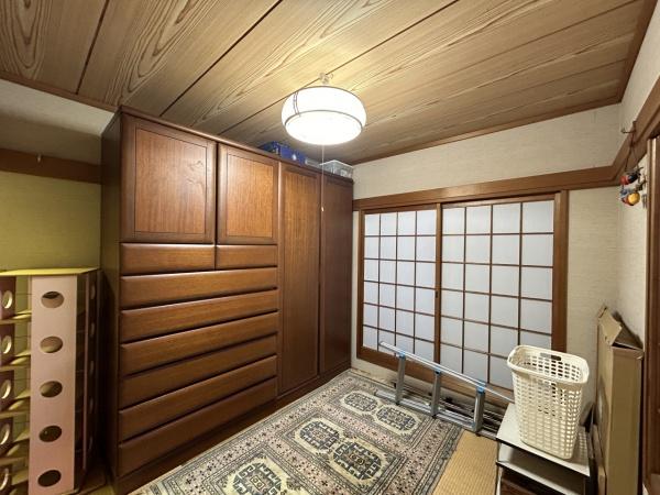 大網白里市南飯塚の中古一戸建て