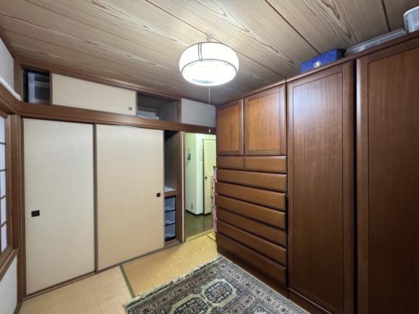 大網白里市南飯塚の中古一戸建て