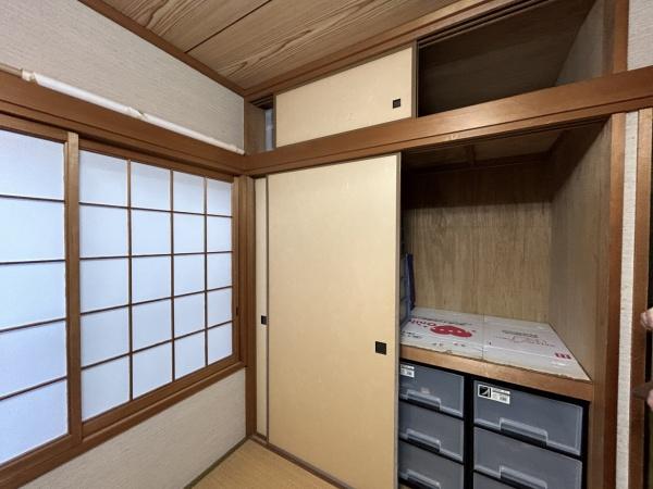 大網白里市南飯塚の中古一戸建て
