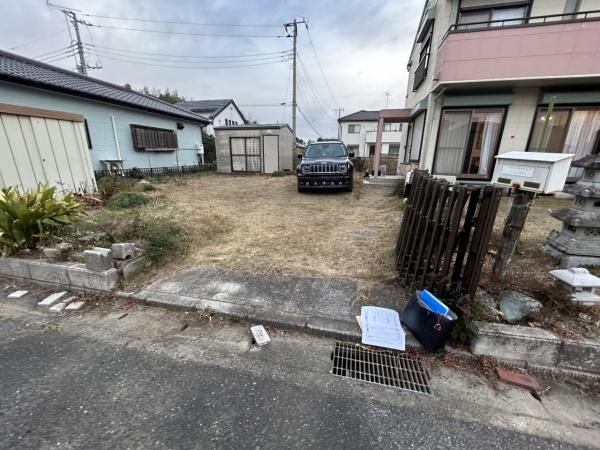 大網白里市南飯塚の中古一戸建て