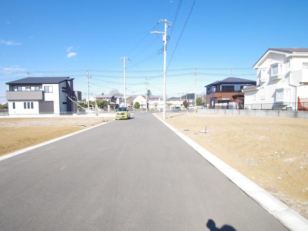 クレステージ八街　全３２区画・４号