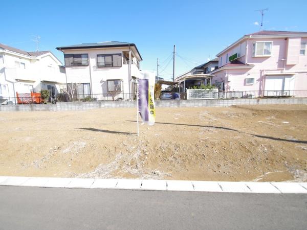 八街市八街にの土地
