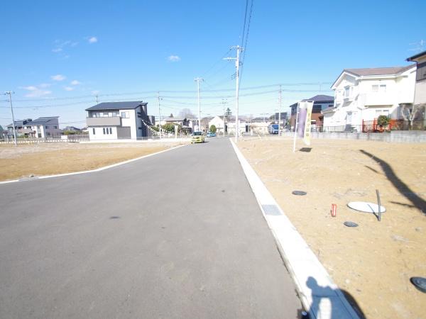 クレステージ八街　全３２区画・５号