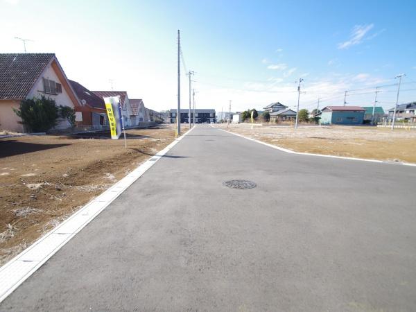 クレステージ八街　全３２区画・５号