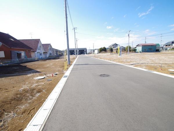 クレステージ八街　全３２区画・６号