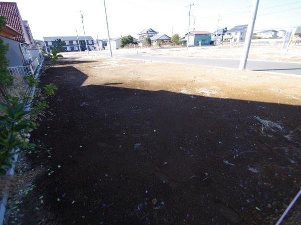 八街市八街にの土地