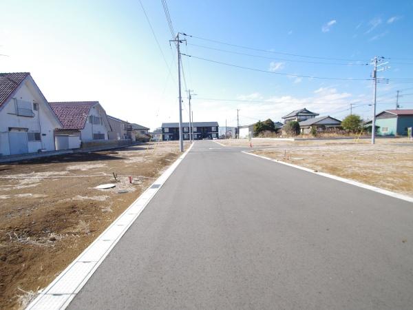 クレステージ八街　全３２区画・７号