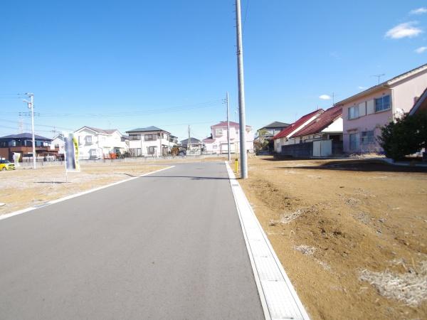 クレステージ八街　全３２区画・７号