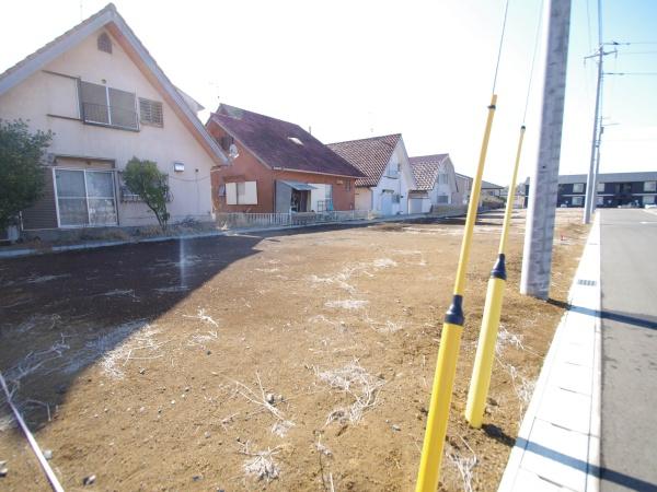 八街市八街にの土地