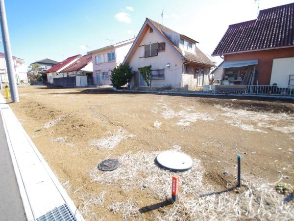 八街市八街にの土地