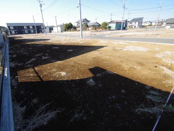 八街市八街にの土地