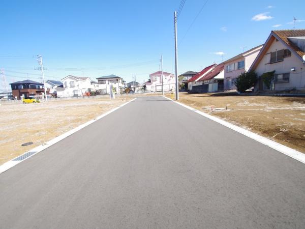 クレステージ八街　全３２区画・８号