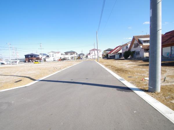 八街市八街にの土地