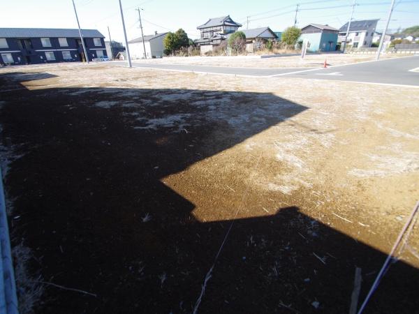 八街市八街にの土地