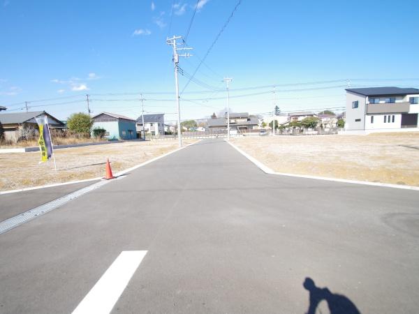 クレステージ八街　全３２区画・９号