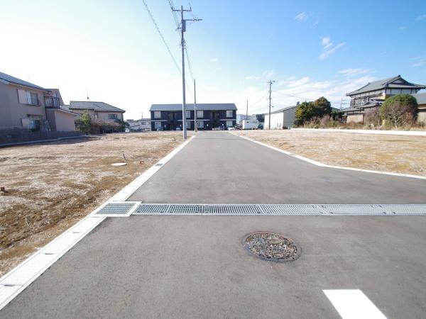 クレステージ八街　全３２区画・９号