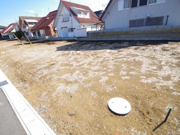 八街市八街にの土地