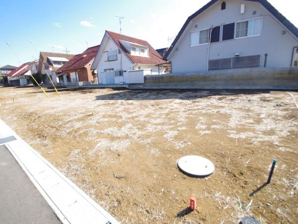 八街市八街にの土地