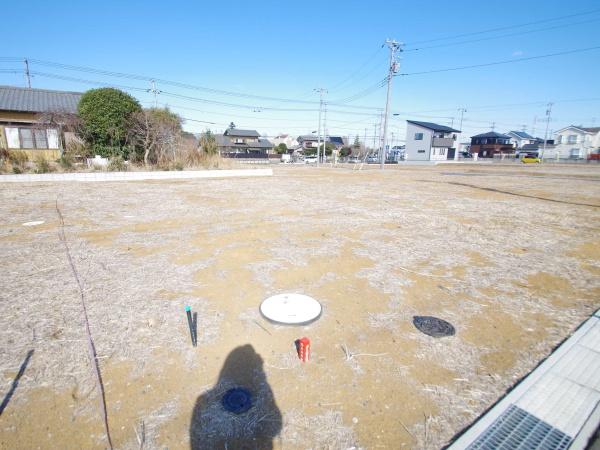 八街市八街にの土地