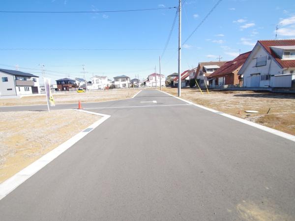 八街市八街にの土地