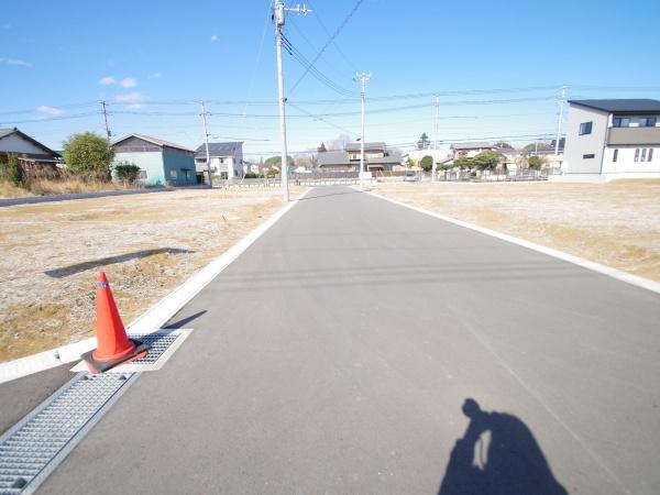 八街市八街にの土地