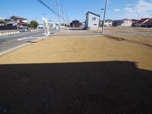 八街市八街にの土地