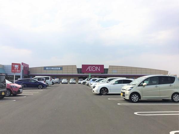 八街市八街にの土地(イオン八街店)