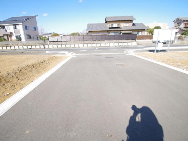 八街市八街にの土地