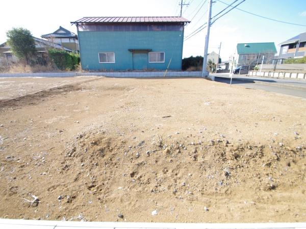 八街市八街にの土地