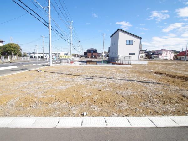 八街市八街にの土地