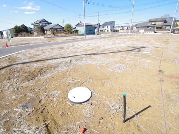 八街市八街にの土地