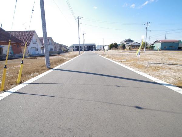 八街市八街にの土地