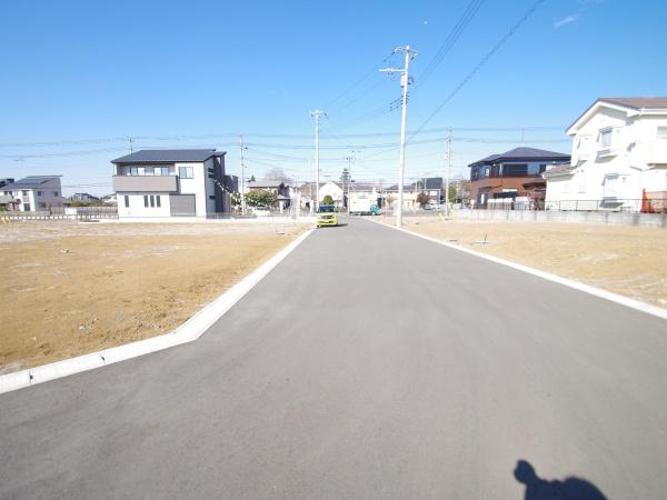 八街市八街にの土地