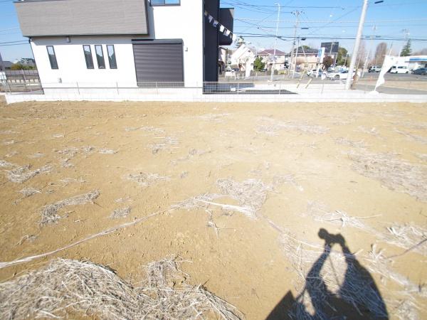 八街市八街にの土地