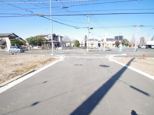 八街市八街にの土地