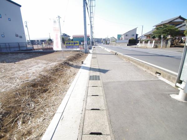 八街市八街にの土地
