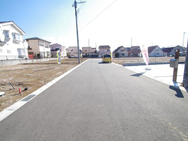八街市八街にの土地