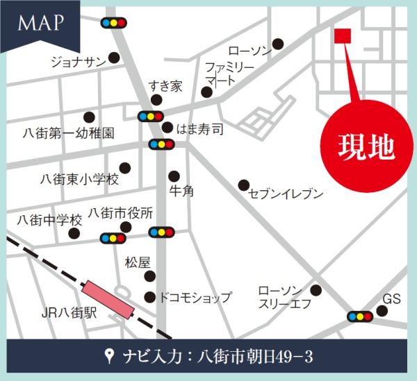 八街市朝日・センチュリータウン朝日４号棟・ジブンハウスモデル