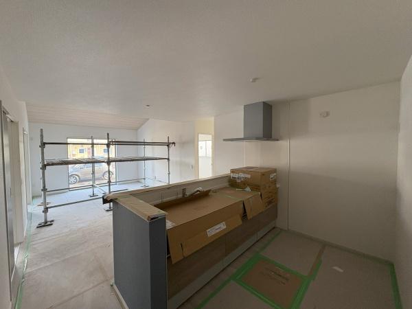 富里市　七栄　４期　１号棟